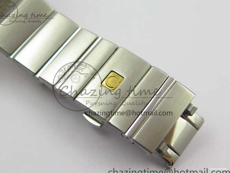 0205 SunProtective Constellation 38mm SS VSF 1:1 Best Edition Blue Textured Dial on SS Bracelet A8500 Super Clone 7917